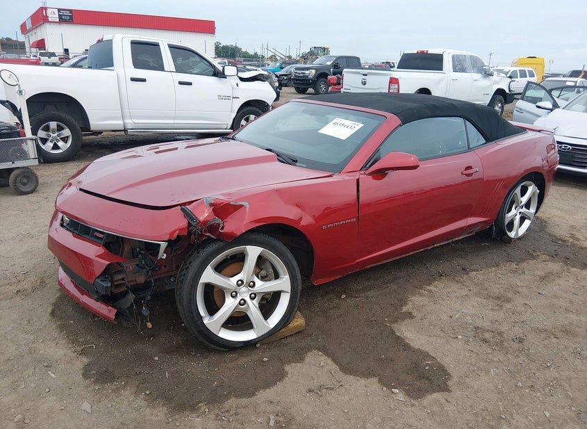 Chevrolet Camaro