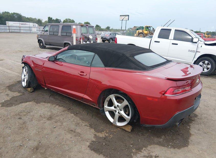 Chevrolet Camaro