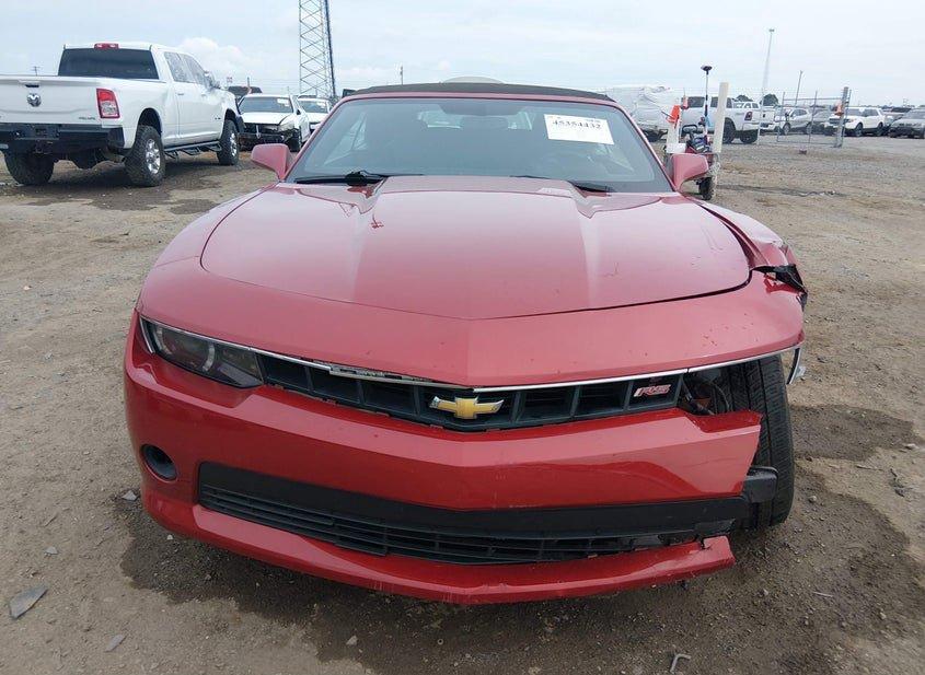 Chevrolet Camaro