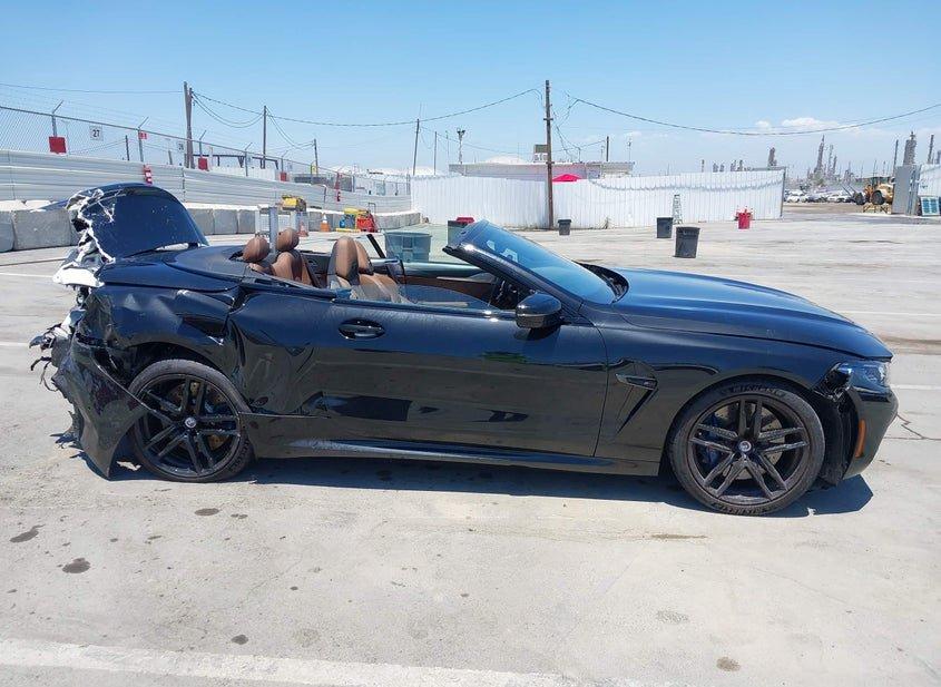 BMW M8 Cabriolet