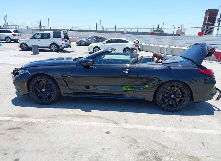 BMW M8 Cabriolet