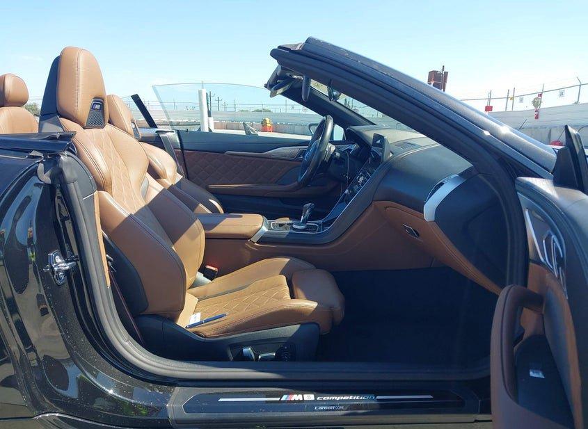 BMW M8 Cabriolet