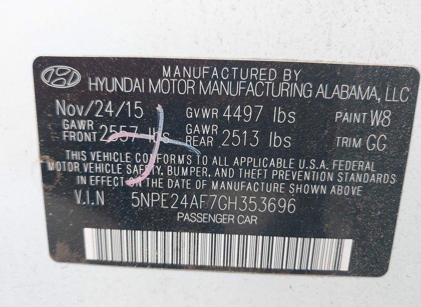 Hyundai Sonata