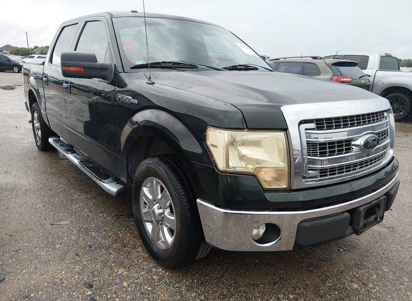 Ford F-150