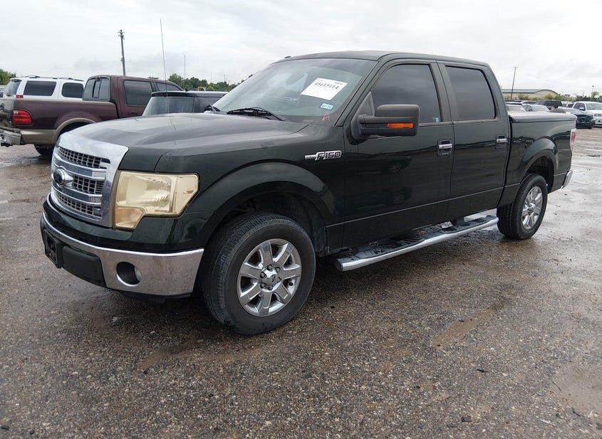 Ford F-150