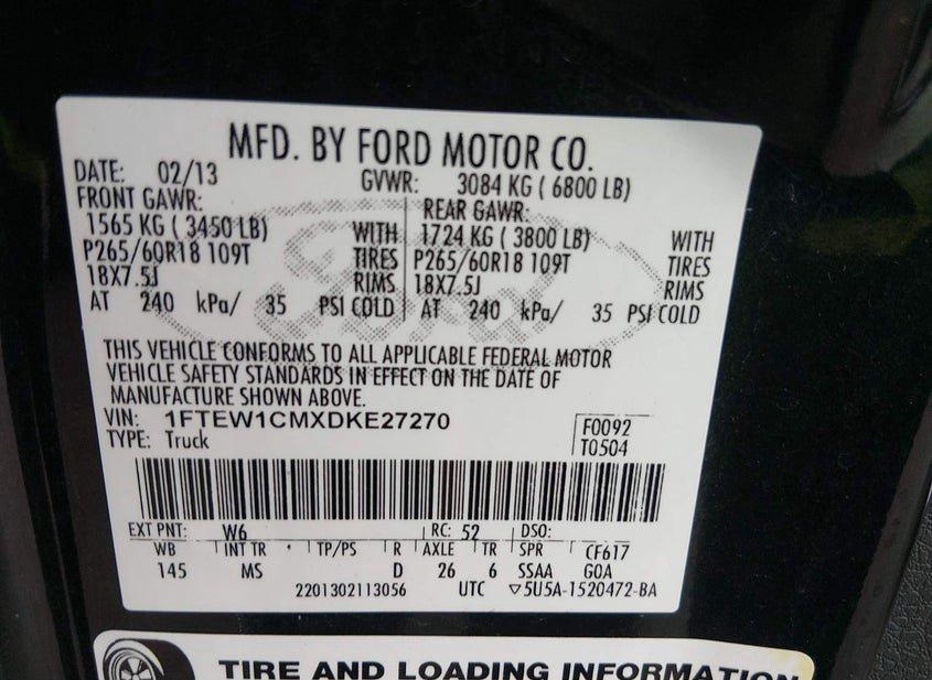Ford F-150