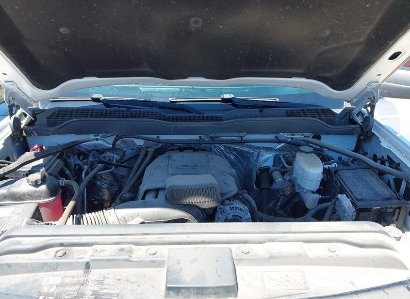 Chevrolet Silverado 2500Hd