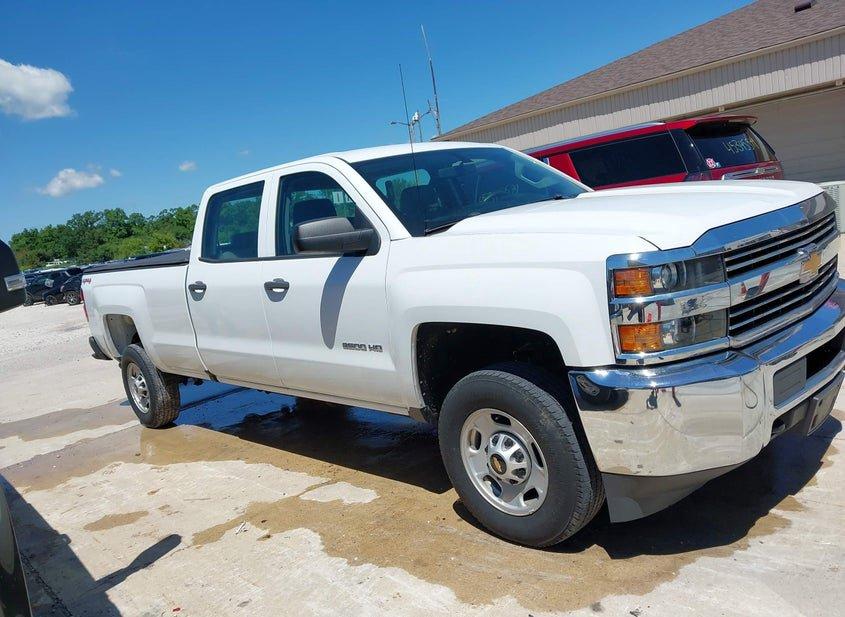 Chevrolet Silverado 2500Hd