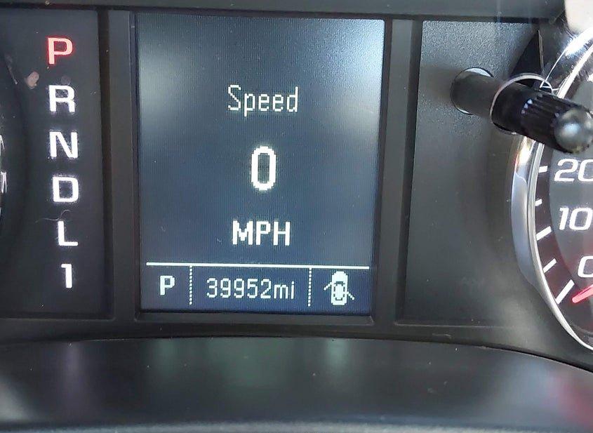 Chevrolet Silverado 2500Hd