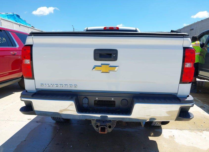 Chevrolet Silverado 2500Hd