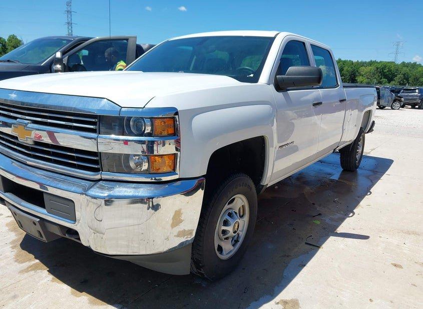 Chevrolet Silverado 2500Hd