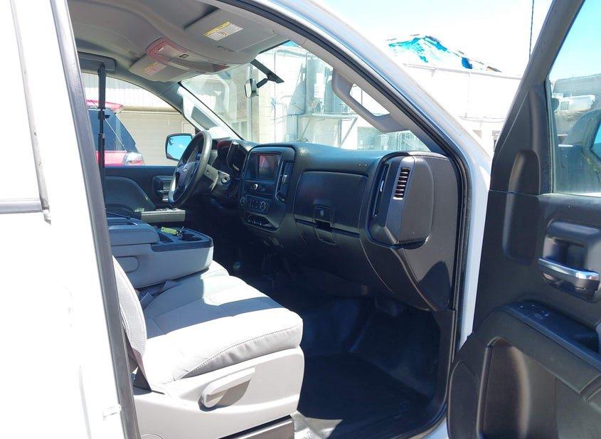 Chevrolet Silverado 2500Hd