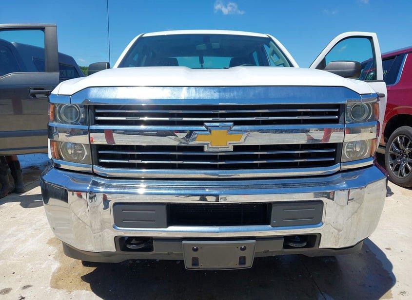 Chevrolet Silverado 2500Hd