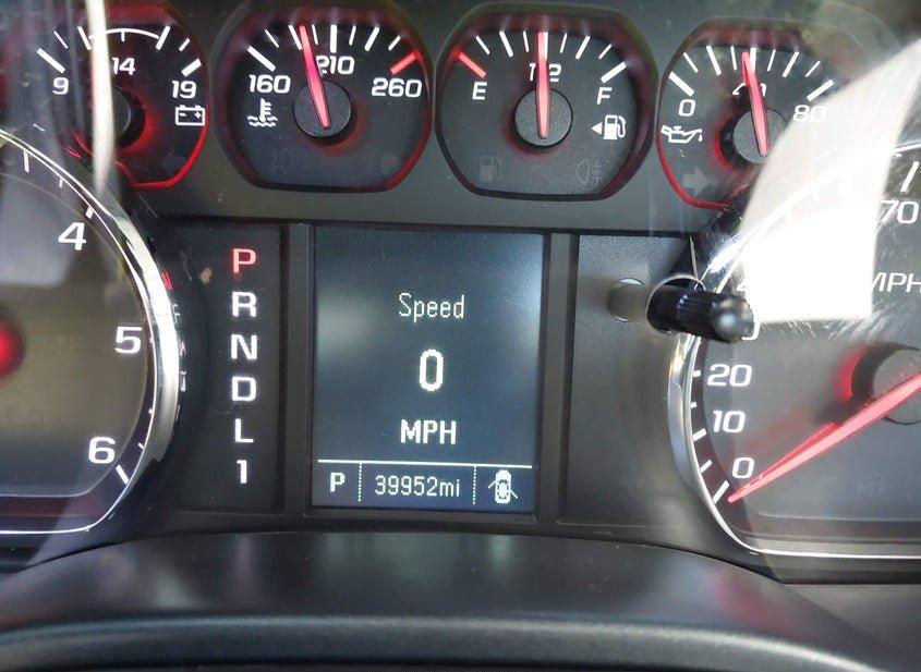Chevrolet Silverado 2500Hd