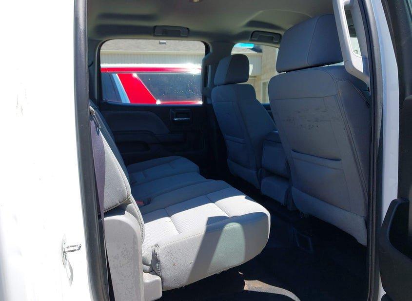 Chevrolet Silverado 2500Hd