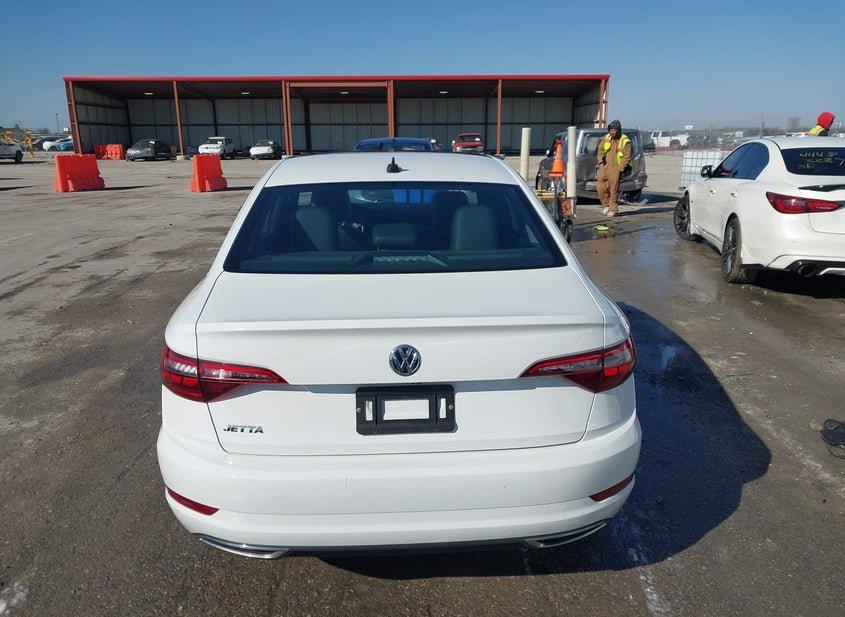 Volkswagen Jetta