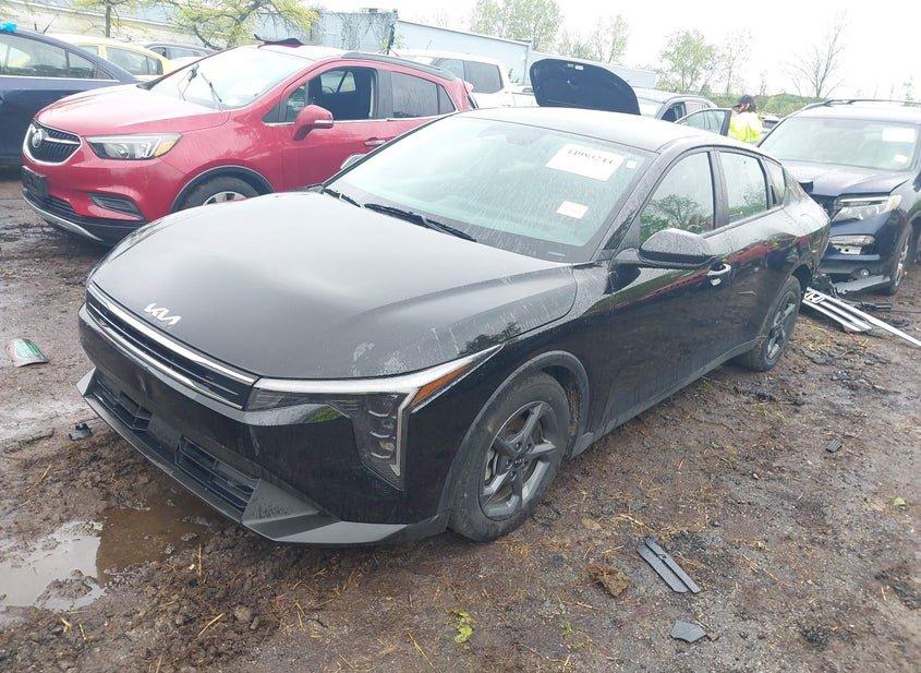 Kia K4