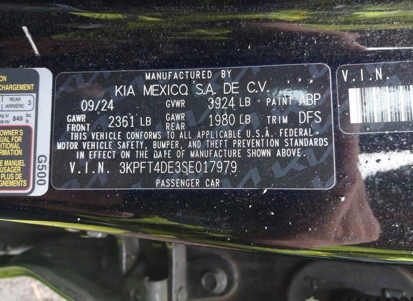 Kia K4