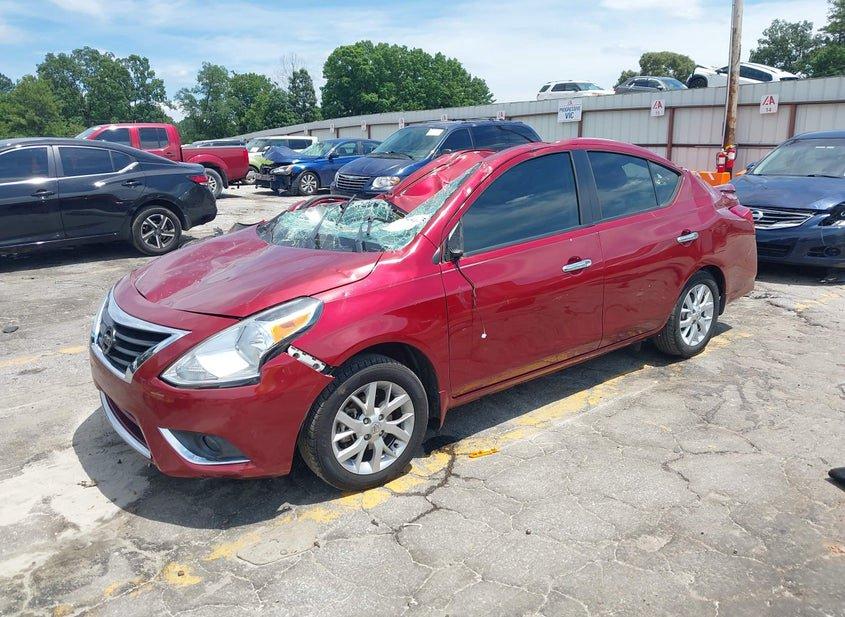 Nissan Versa
