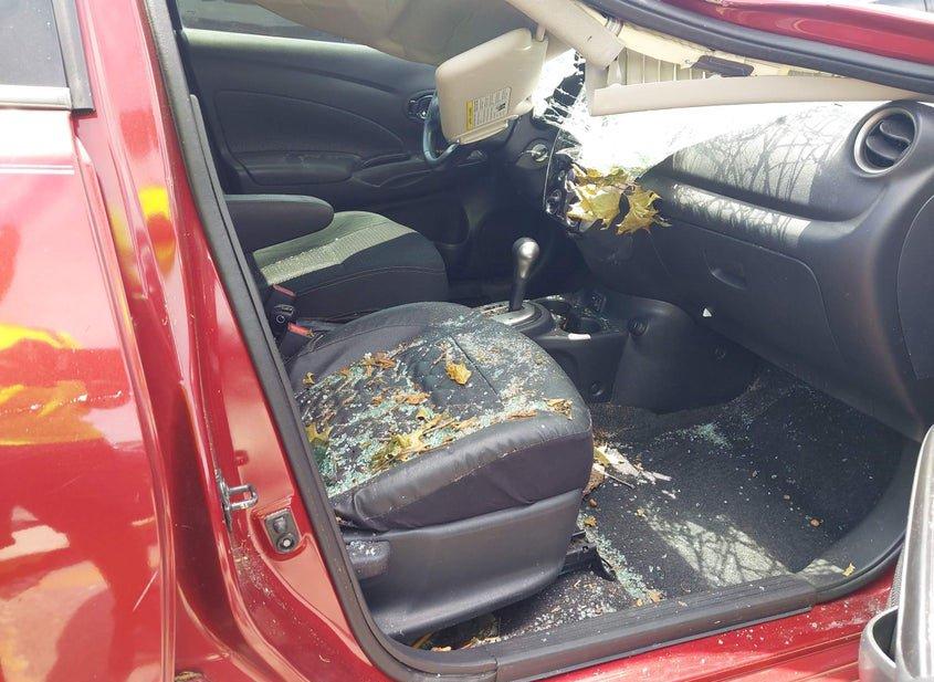 Nissan Versa