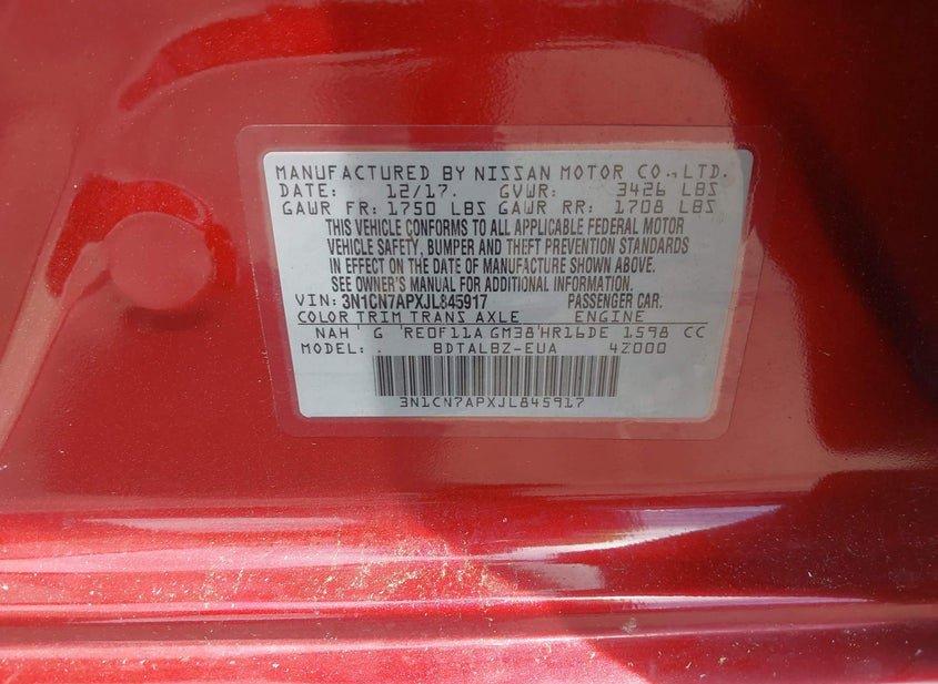 Nissan Versa
