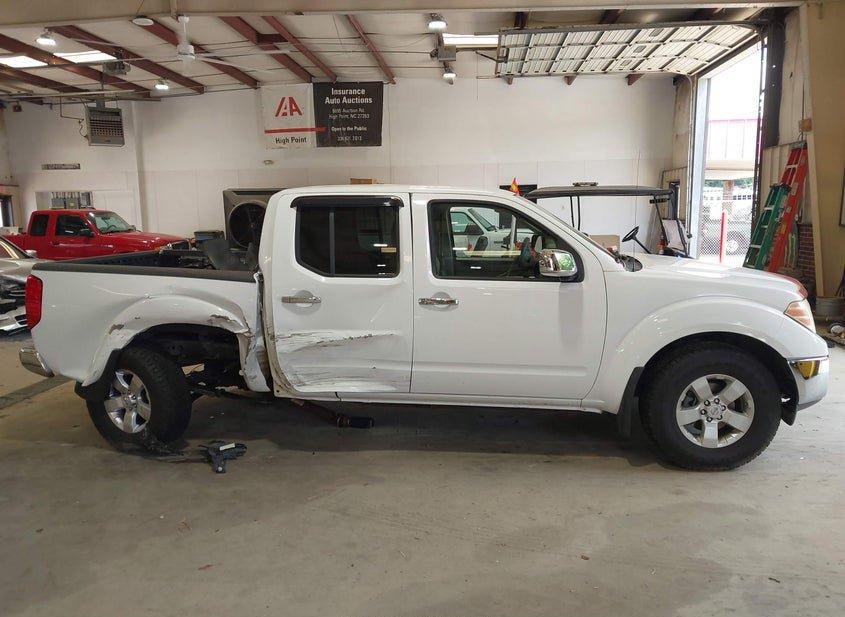 Nissan Frontier