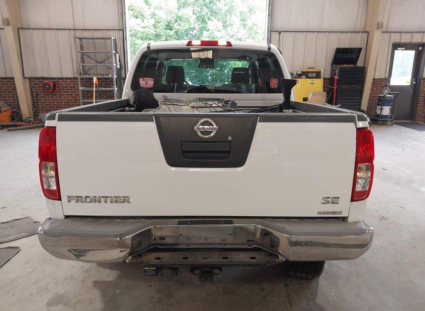 Nissan Frontier
