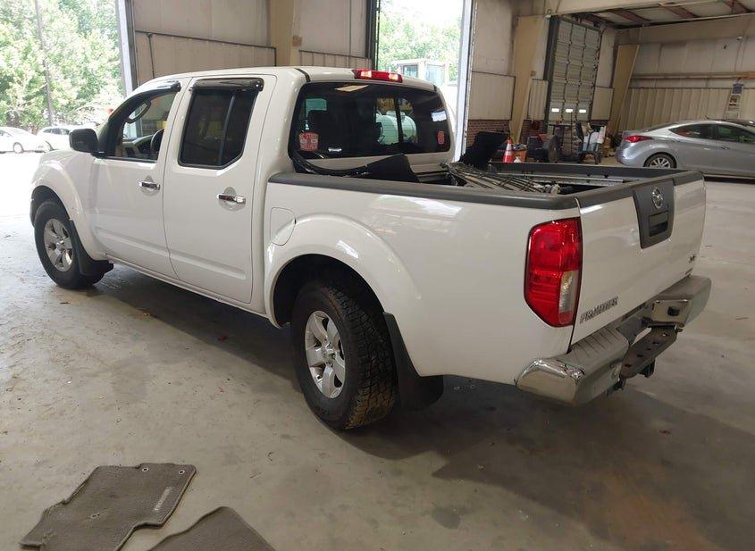 Nissan Frontier