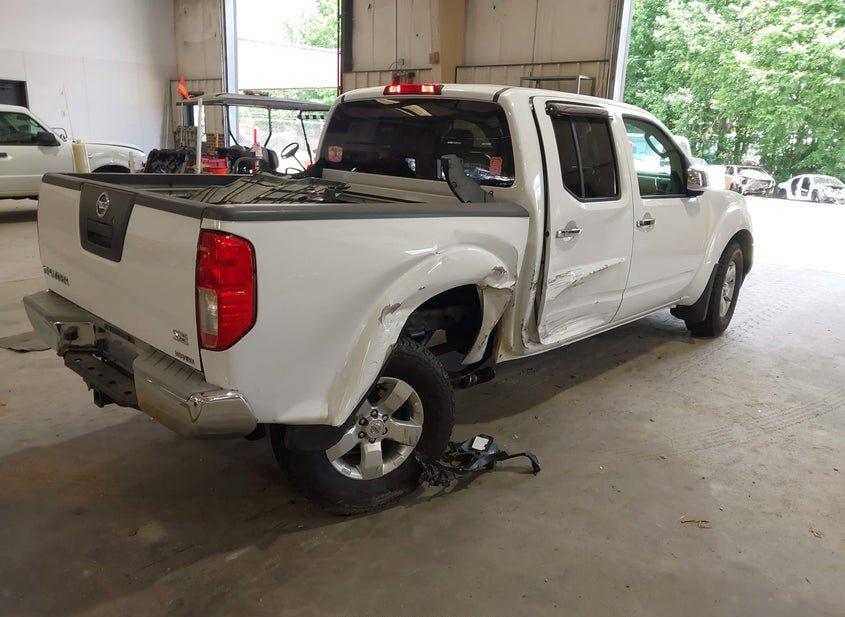 Nissan Frontier