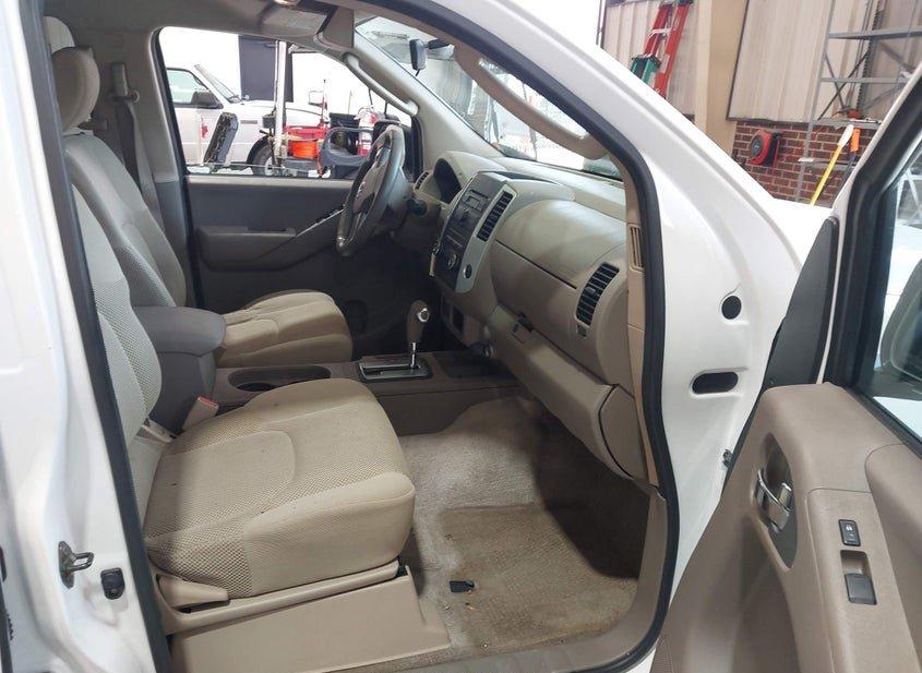 Nissan Frontier