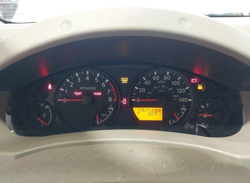 Nissan Frontier