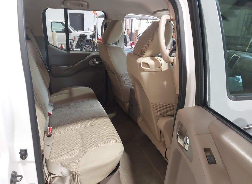 Nissan Frontier