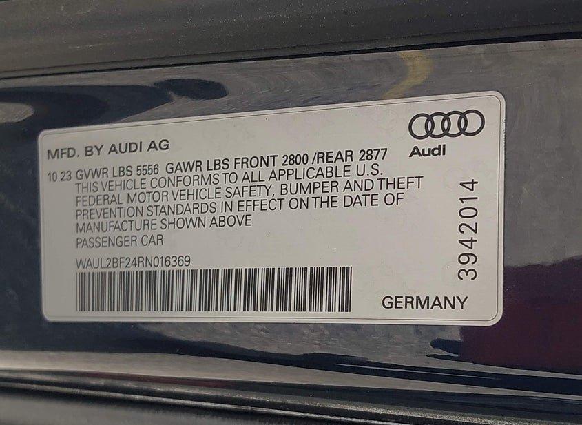 Audi A6