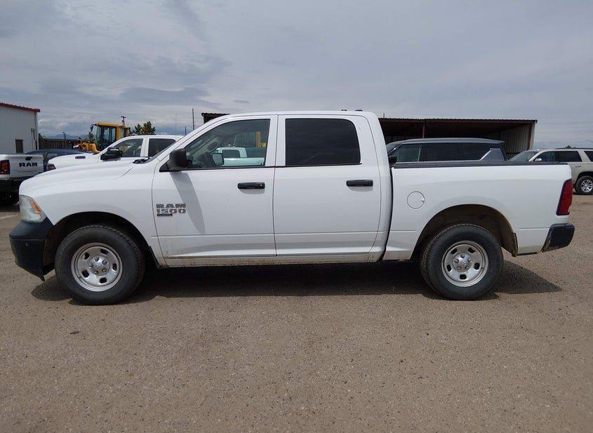 Ram 1500 Classic