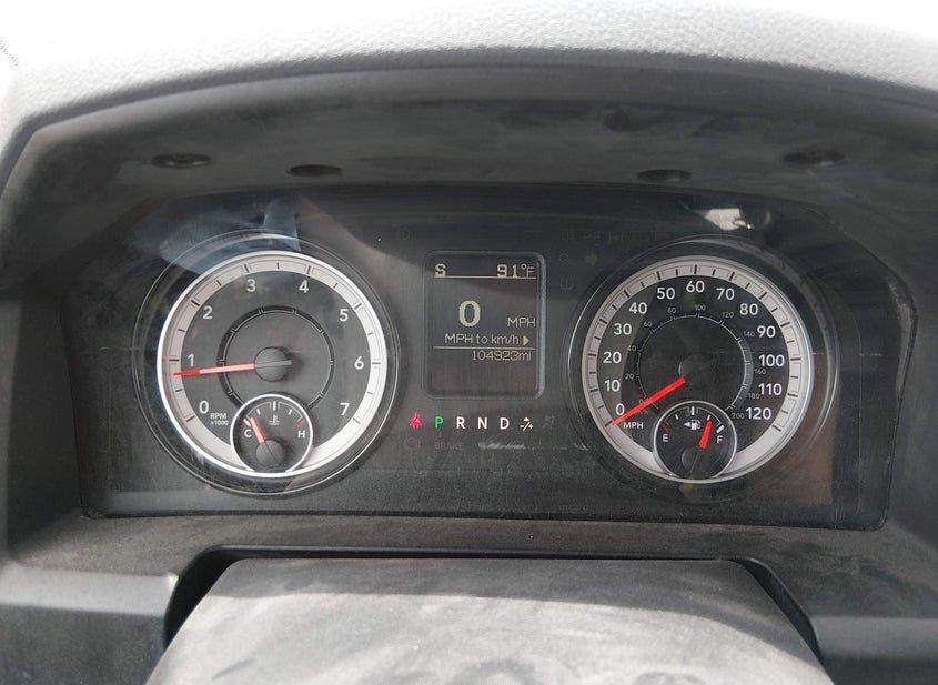 Ram 1500 Classic