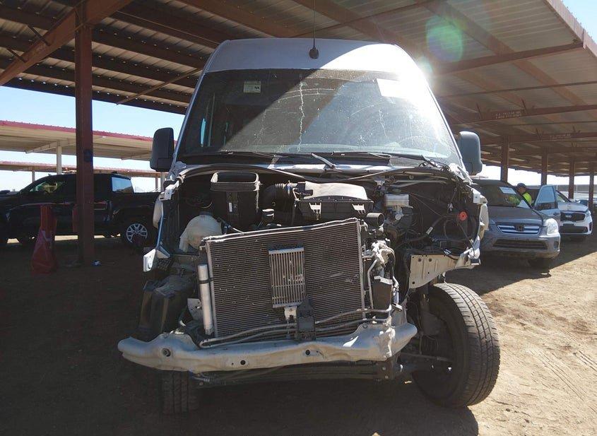 Mercedes-Benz Sprinter 2500