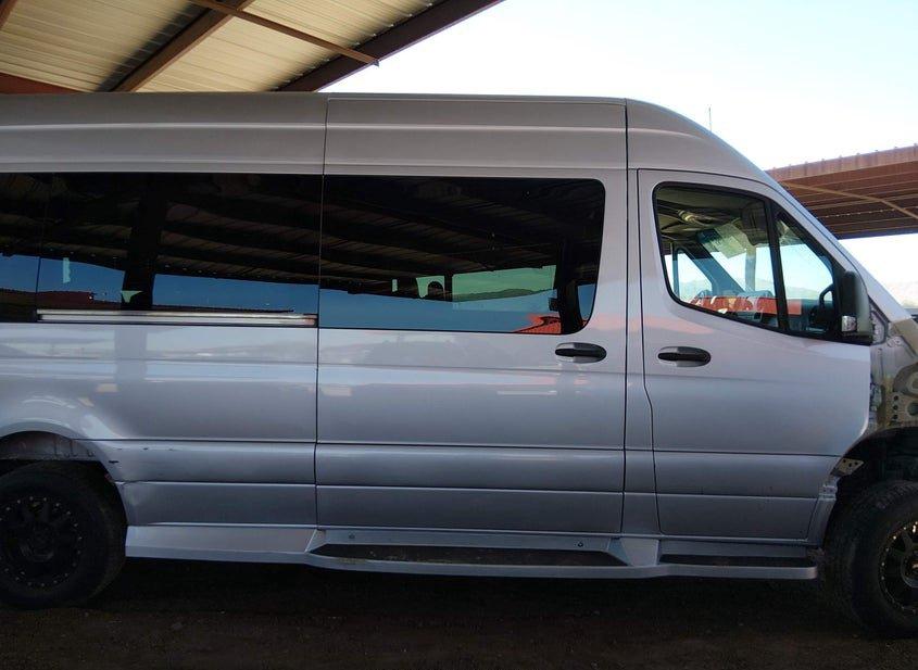 Mercedes-Benz Sprinter 2500