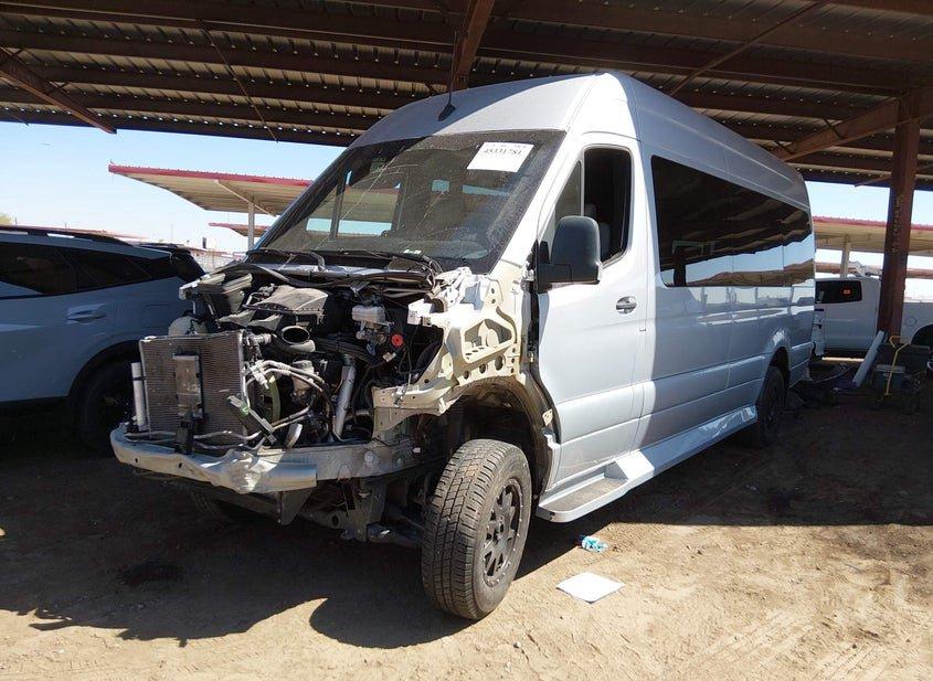 Mercedes-Benz Sprinter 2500