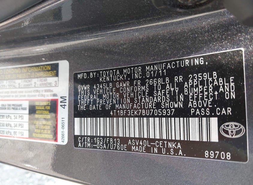 Toyota Camry