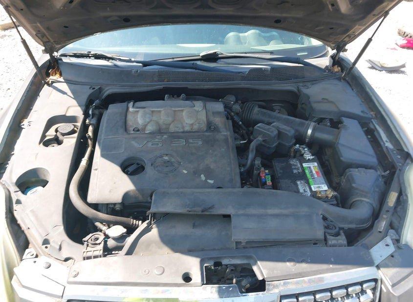 Nissan Maxima