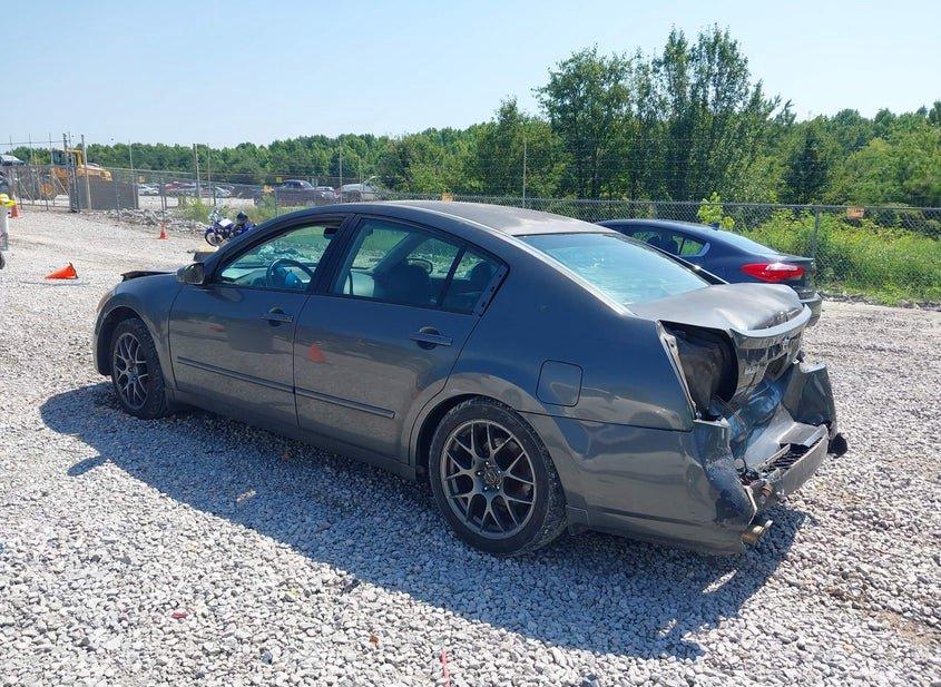 Nissan Maxima