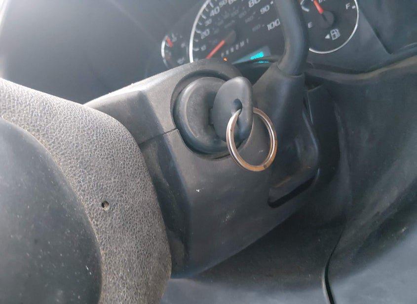 Gmc Savana 2500