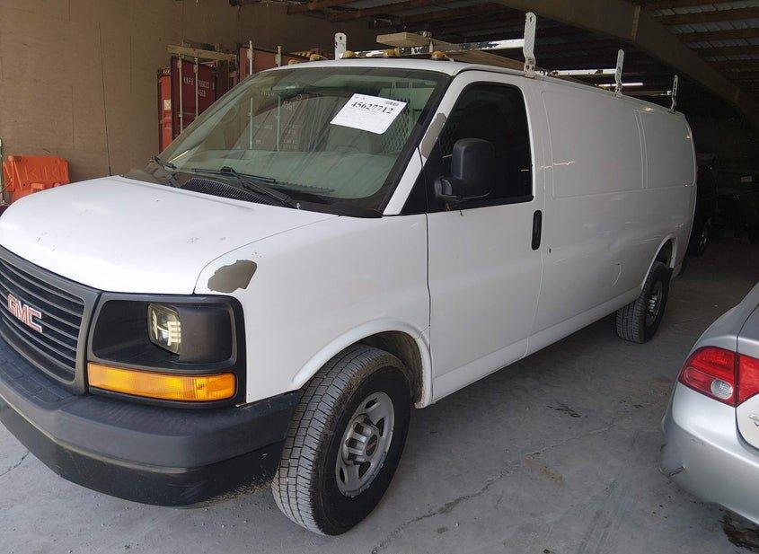 Gmc Savana 2500