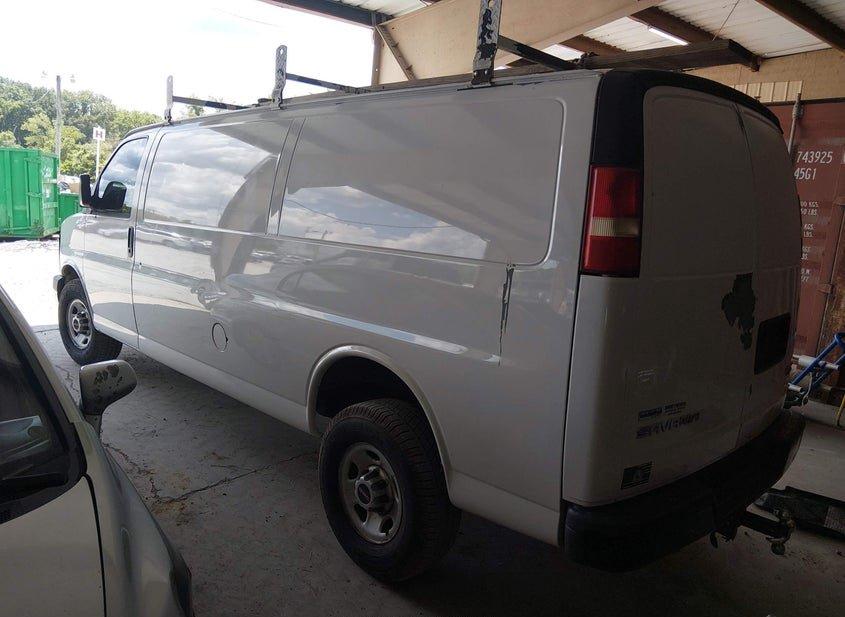 Gmc Savana 2500