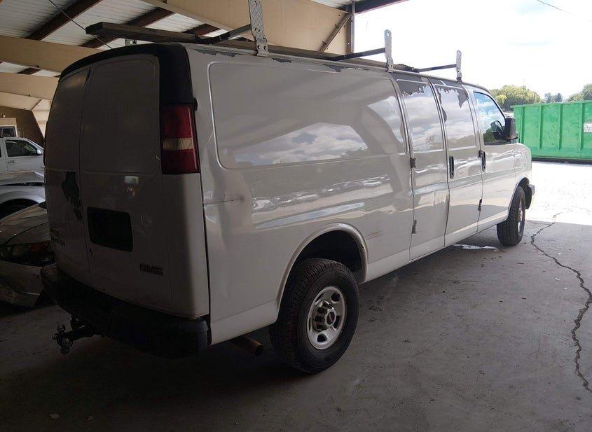 Gmc Savana 2500