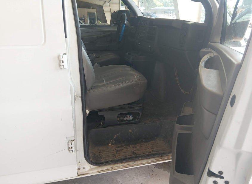 Gmc Savana 2500
