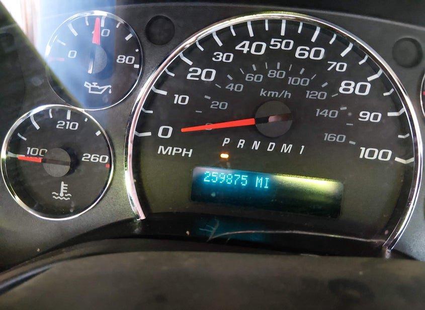 Gmc Savana 2500