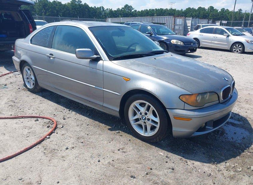 BMW 325Ci