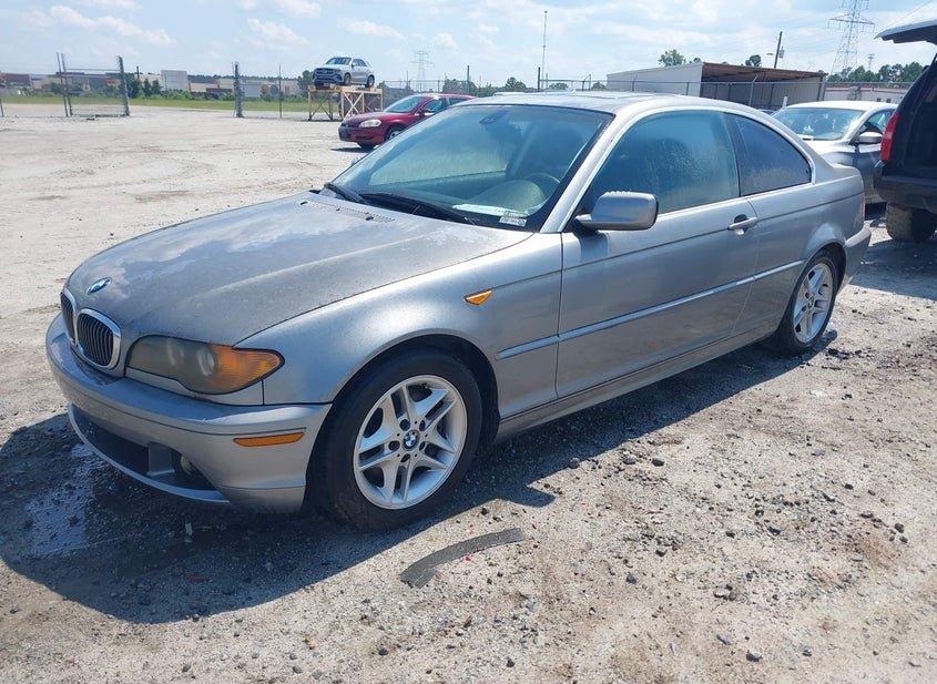 BMW 325Ci