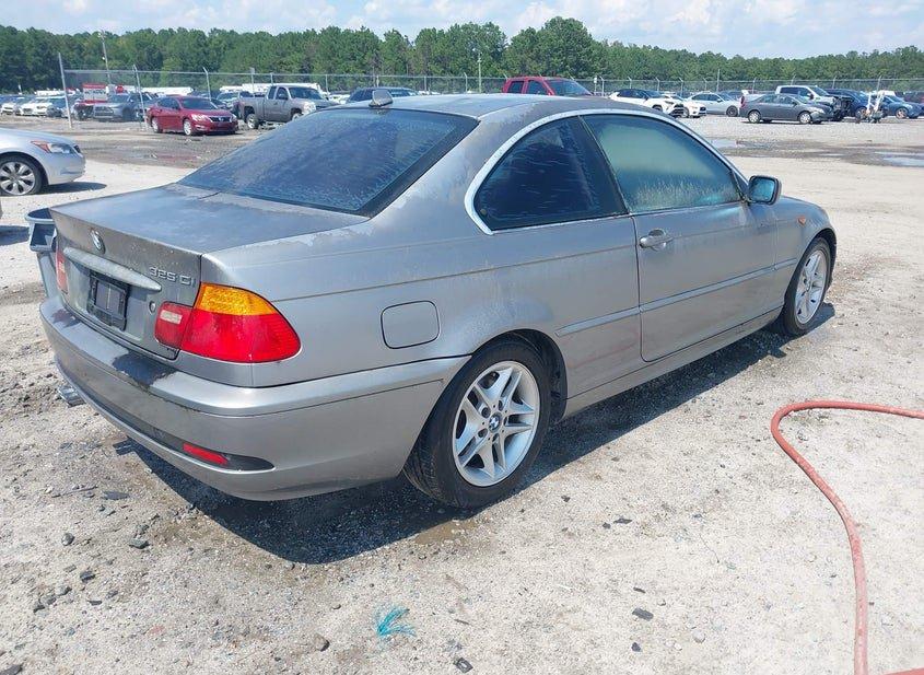 BMW 325Ci